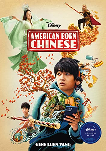 American Born Chinese - Click to Buy