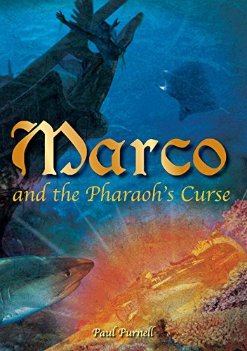 Marco and the Pharaoh's Curse - Click to Buy