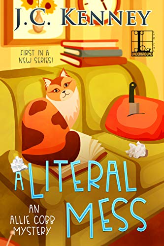A Literal Mess (An Allie Cobb Mystery Book 1)