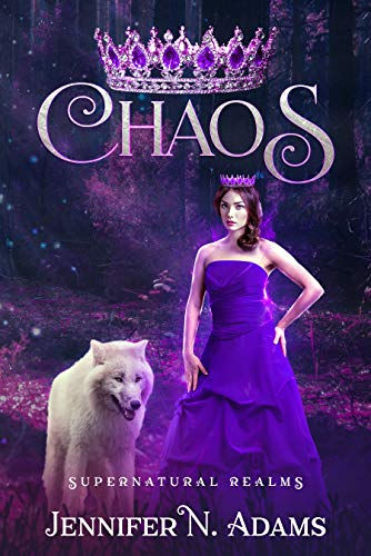 Chaos: A Paranormal Urban Fantasy (Supernatural Realms Book 1) - Click to Buy