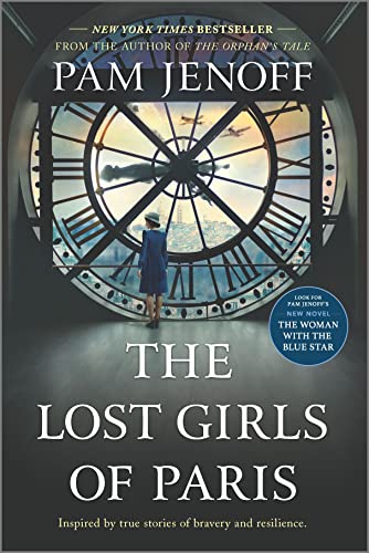 The Lost Girls of Paris: A Novel (English Edition) - Click to Buy