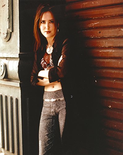 Amanda Foreman Posed wearing Black Coat Portrait Photo Print (24 x 30) - Click to Buy