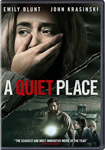 QUIET PLACE - QUIET PLACE (1 DVD) - Click to Buy
