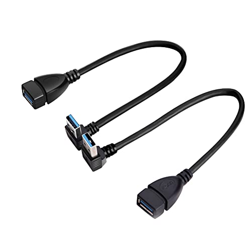Oxsubor SuperSpeed Câble d'extension USB 3.0 mâle vers femelle 20 cm - Click to Buy