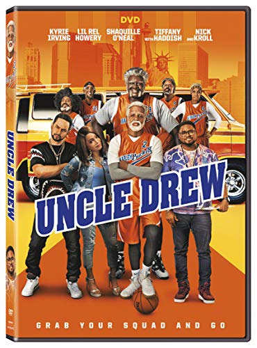 Uncle Drew DVD - Click to Buy