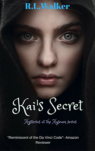 Kai's Secret: Mysteries at the Museum Series (English Edition) - Click to Buy