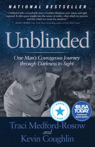 Unblinded: One Man's Courageous Journey Through Darkness to Sight (English Edition) - Click to Buy