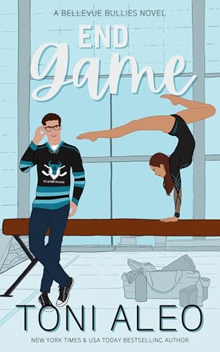End Game (Bellevue Bullies Series Book 4) (English Edition) - Click to Buy