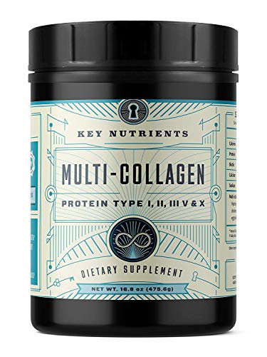 KEY NUTRIENTS Multivitamin Electrolytes Powder No Sugar - Fruity Grape Post Workout and Recovery Electrolyte Powder - Hydration Powder - No Calories, Keto Electrolytes Powder - 90 Servings - Click to Buy