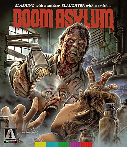 Doom Asylum [Blu-Ray] - Click to Buy