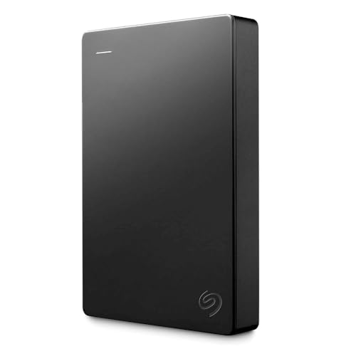 Seagate Portable 2TB External Hard Drive Portable HDD – USB 3.0 for PC, Mac, PS4, & Xbox - 1-Year Rescue Service (STGX2000400), Black - Click to Buy