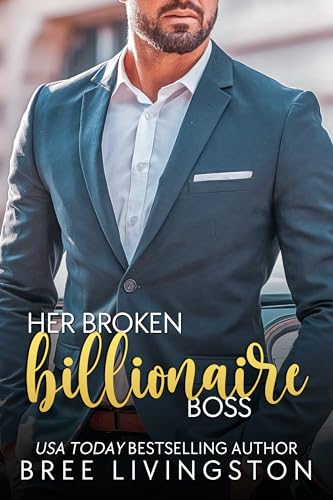 Her Broken Billionaire Boss: An Injured Athlete Romance (Her Billionaire Romance Series Book 3) - Click to Buy