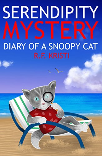 Serendipity Mystery: Diary of a Snoopy Cat (Inca Cat Detective Series Book 7) - Click to Buy