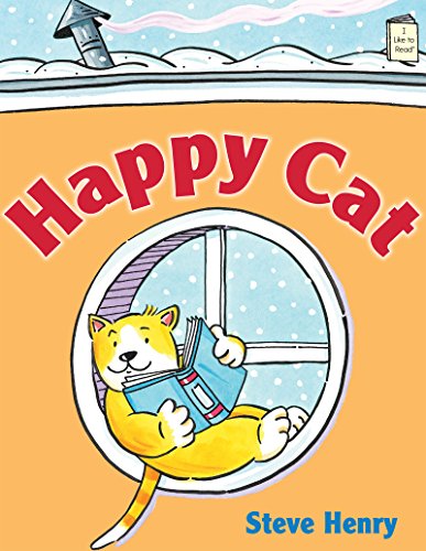 Happy Cat (I Like to Read) - Click to Buy
