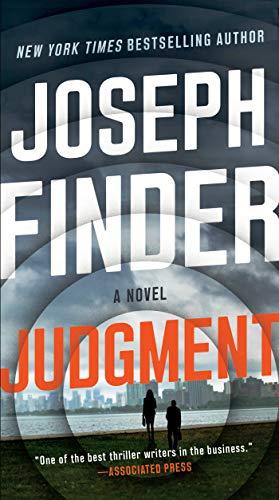 Judgment: A Novel - Click to Buy