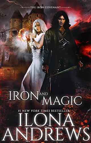 Iron and Magic (Iron Covenant Book 1) - Click to Buy
