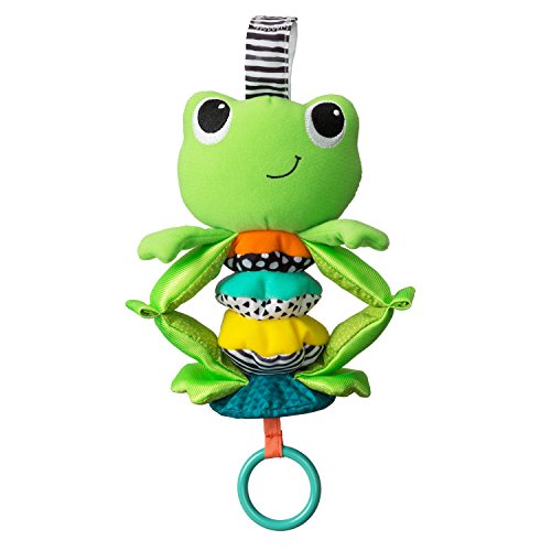 Infantino Hug & Tug Musical, Frog - Click to Buy