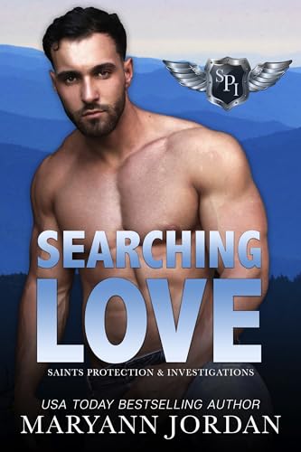 Searching Love (Saints Protection & Investigations Book 12) - Click to Buy