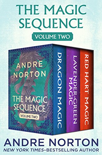 The Magic Sequence Volume Two: Dragon Magic, Lavender-Green Magic, and Red Hart Magic - Click to Buy