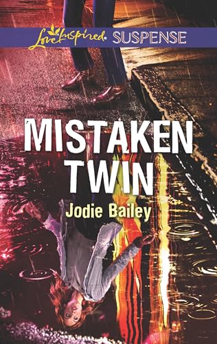 Mistaken Twin (Love Inspired Suspense)