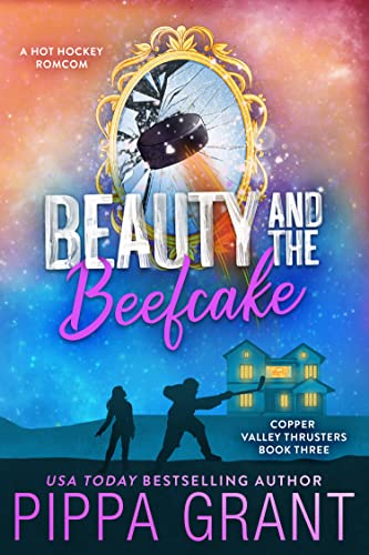 Beauty and the Beefcake (Copper Valley Thrusters Book 3) - Click to Buy