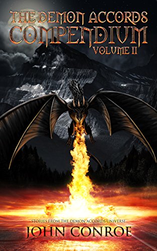 The Demon Accords Compendium, Volume 2: Stories from the Demons Accords Universe - Click to Buy