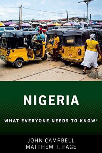 Nigeria: What Everyone Needs to Know® - Click to Buy