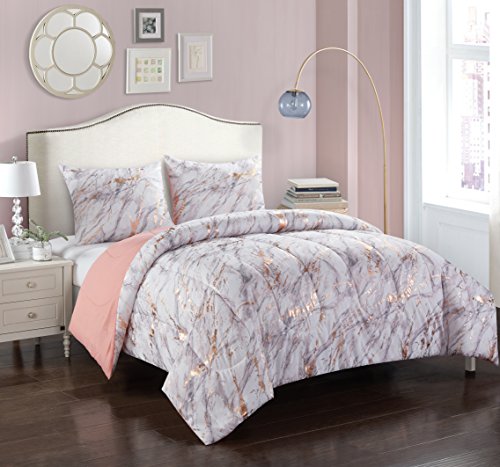 pop shop Comforter Set, Polyester, Multicolor, Queen - Click to Buy