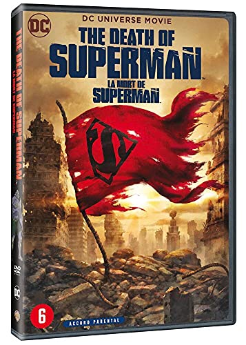 DVD - Death of Superman (1 DVD) - Click to Buy