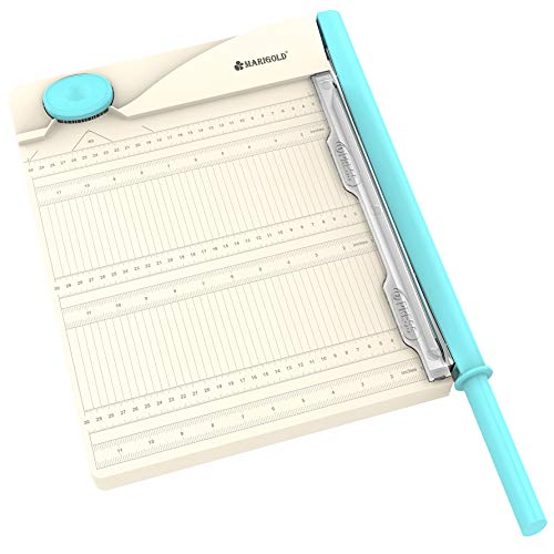 MARIGOLD Paper Guillotine Corner Cutter - Click to Buy