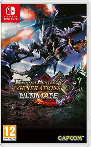 JEU Console CAPCOM Monster Hunter G Ultimate NSW - Click to Buy