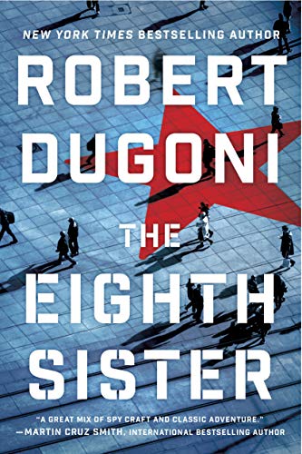 The Eighth Sister: A Thriller (Charles Jenkins Book 1)