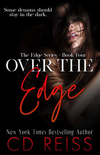 Over the Edge: (The Edge Book 4)