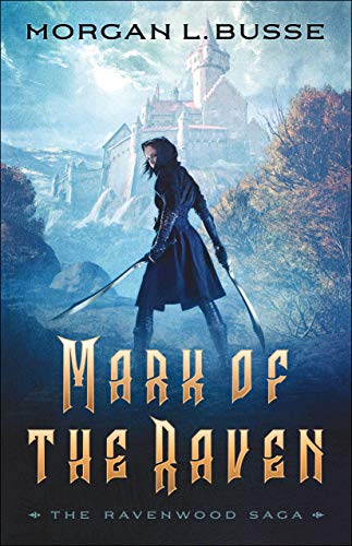 Mark of the Raven (The Ravenwood Saga Book #1) (English Edition)