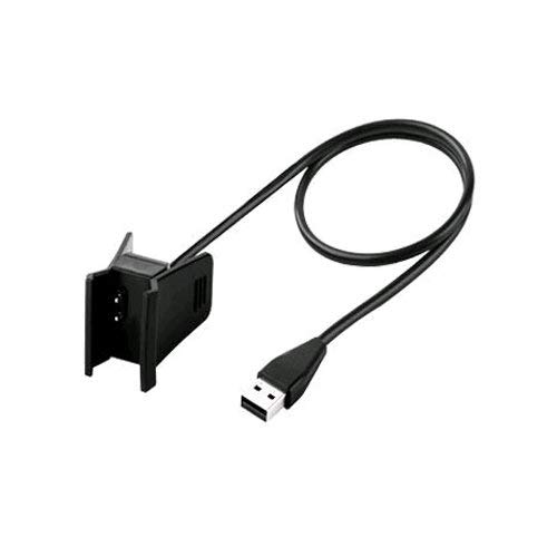 Compatible for Fitbit Alta Charger, Replacement USB Charging Cable Cradle Dock for Fitbit Alta and Fitbit Ace Fitness Wristband (1-Pack 1FT/30CM) - Click to Buy