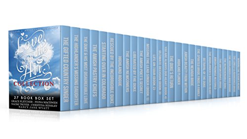 Love is in the Air Collection - 27 Book Box Set - Click to Buy