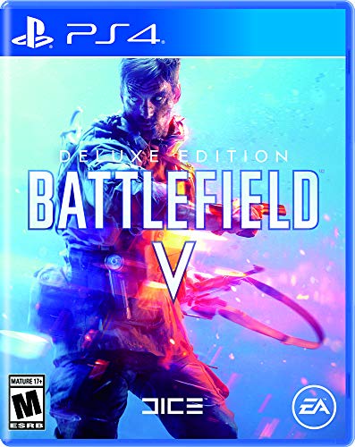 Battlefield V - Deluxe Edition for PlayStation 4 - Click to Buy