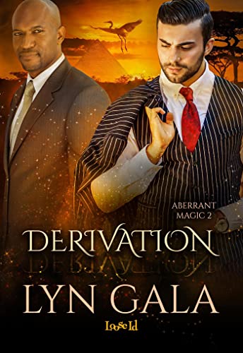 Derivation (Aberrant Magic Book 2) - Click to Buy