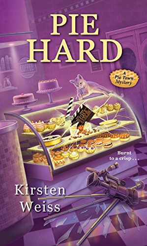 Pie Hard (A Pie Town Mystery Book 3) - Click to Buy