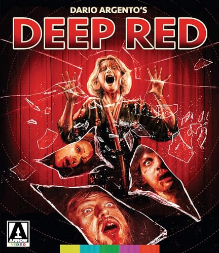 Deep Red (Special Edition) [Blu-ray] - Click to Buy