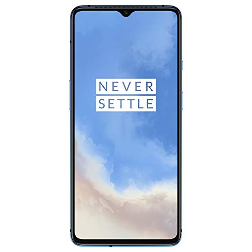 OnePlus 7T Glacier Blue (8GB RAM+256GB Storage) - Click to Buy