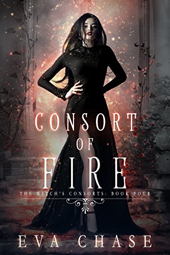 Consort of Fire (The Witch's Consorts Book 4) - Click to Buy