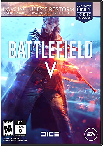 Battlefield V – PC Origin [Online Game Code] - Click to Buy