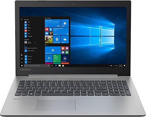 Lenovo 81DE0085US Laptop (Windows 10 Home, 8th Gen Intel Core i3-8130U Processor, 15.6" (1366 x 768) LED HD Display, SSD: 1 TB, RAM: 8GB DDR4) Gray, Grey - Click to Buy