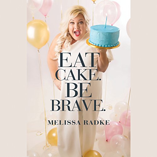 Eat Cake. Be Brave. - Click to Buy