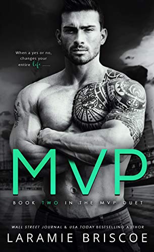 MVP (The MVP Duet Book 2) - Click to Buy