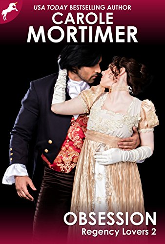 Obsession (Regency Lovers 2) - Click to Buy