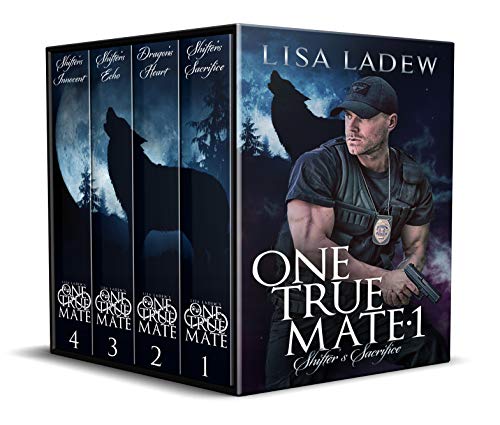 One True Mate Series Bundle, Books 1-4 - Click to Buy