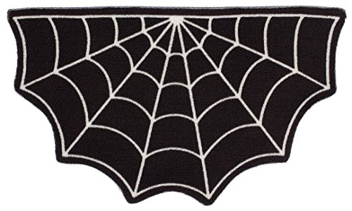 Sourpuss Spinnennetz-Teppich, klein - Click to Buy