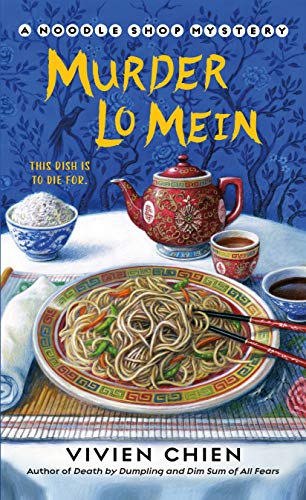Murder Lo Mein (A Noodle Shop Mystery Book 3) - Click to Buy